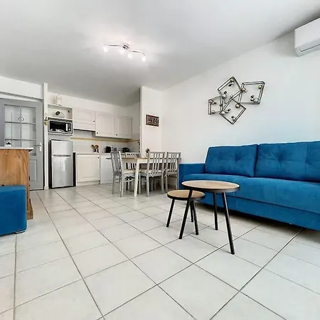 Apartmán 1er 2 Pieces Antibes